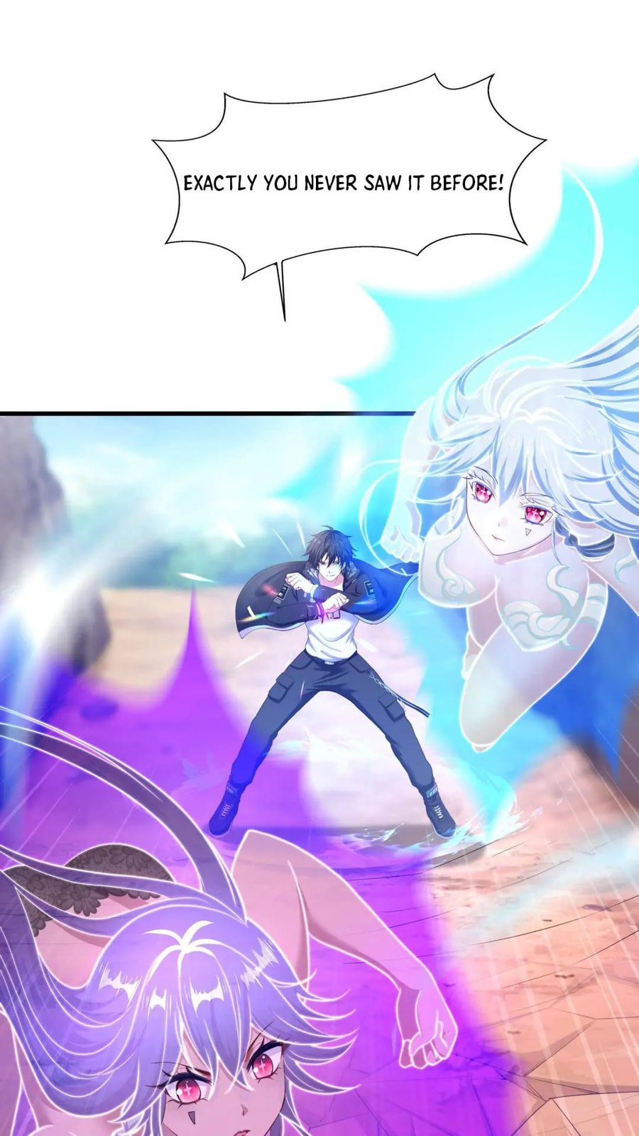 Wo Zai Difu Kai Hougong Chapter 48 page 14 - 