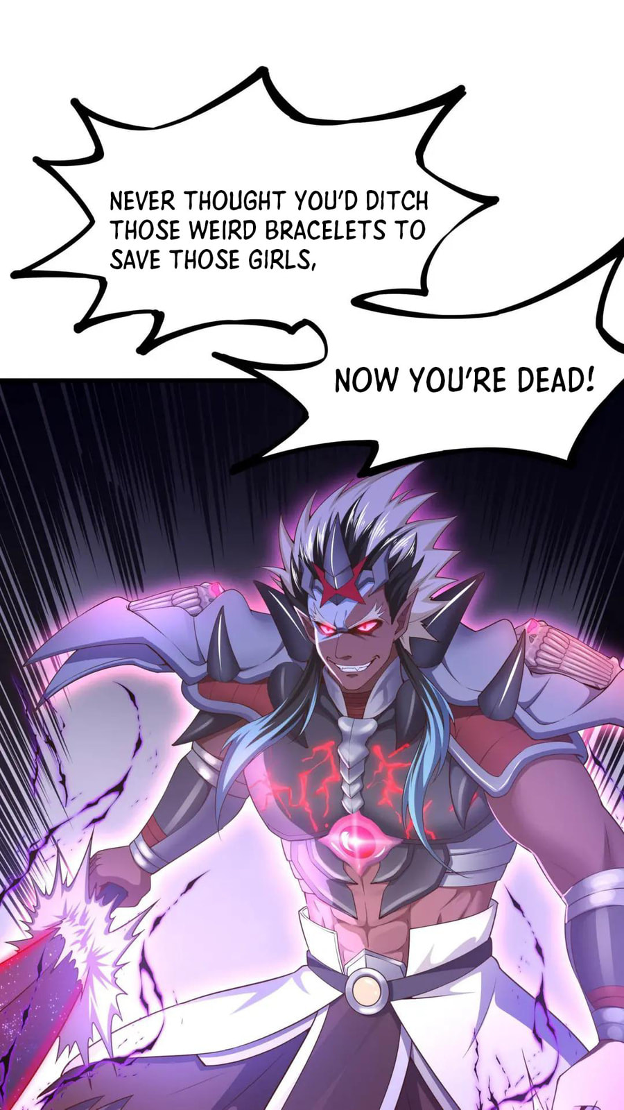 Wo Zai Difu Kai Hougong Chapter 48 page 27 - 