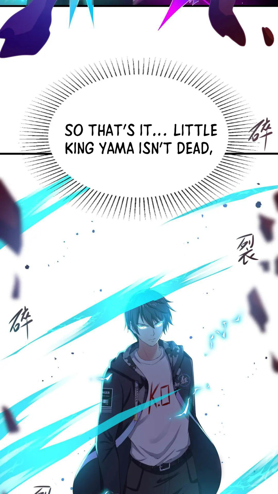 Wo Zai Difu Kai Hougong Chapter 48 page 39 - 