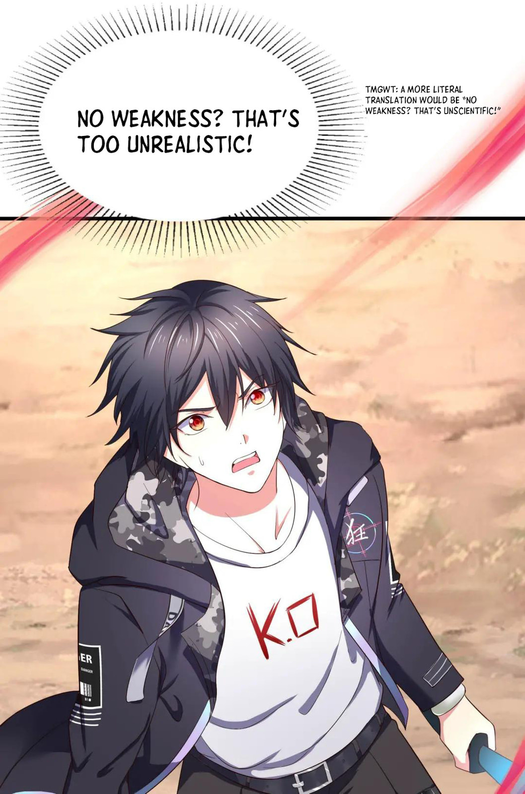 Wo Zai Difu Kai Hougong Chapter 48 page 6 - 