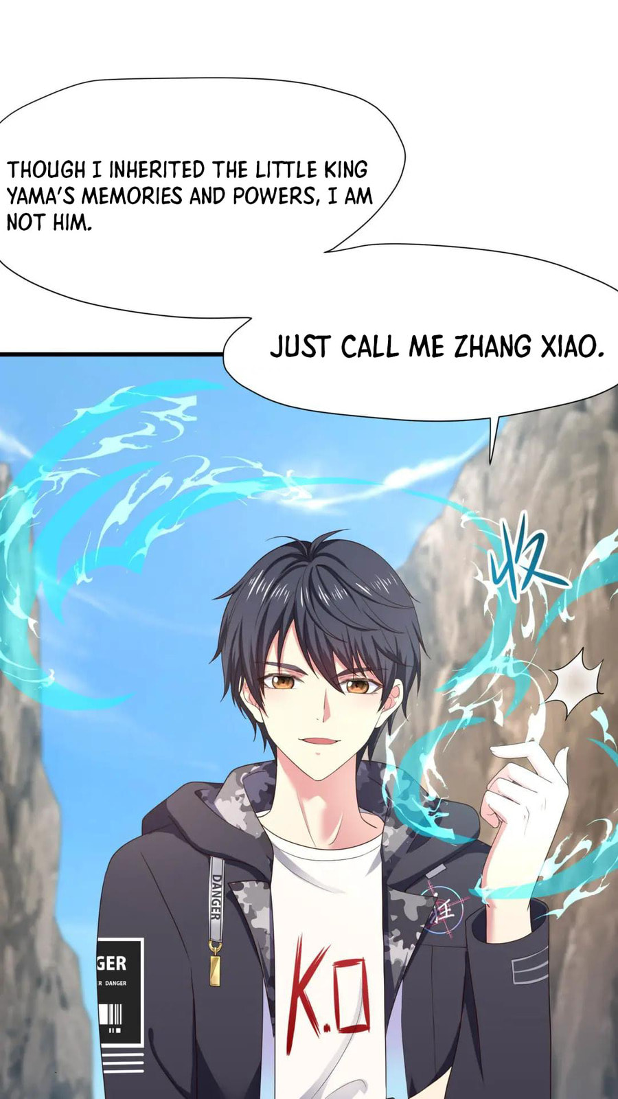 Wo Zai Difu Kai Hougong Chapter 49 page 13 - 