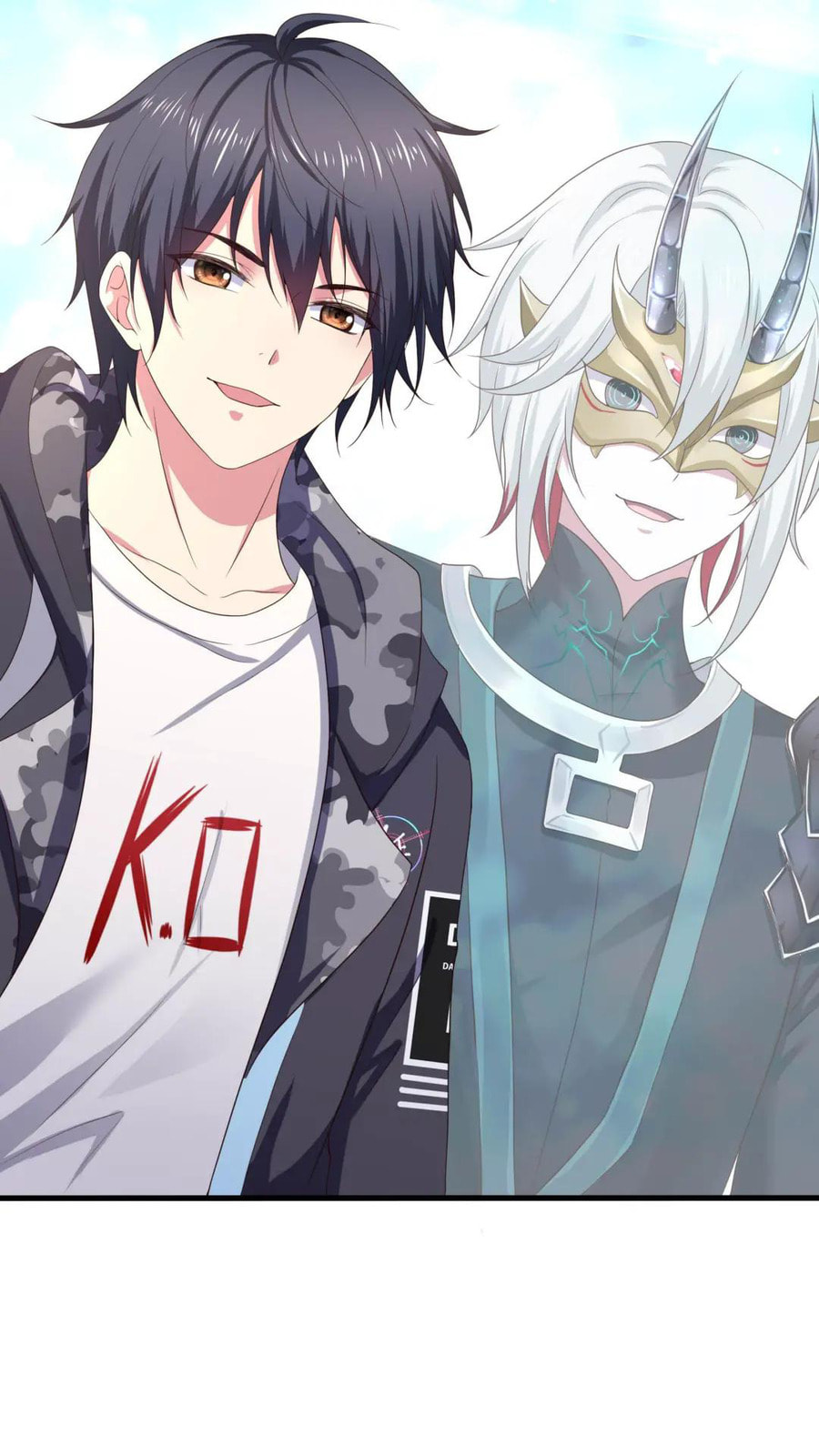 Wo Zai Difu Kai Hougong Chapter 49 page 16 - 