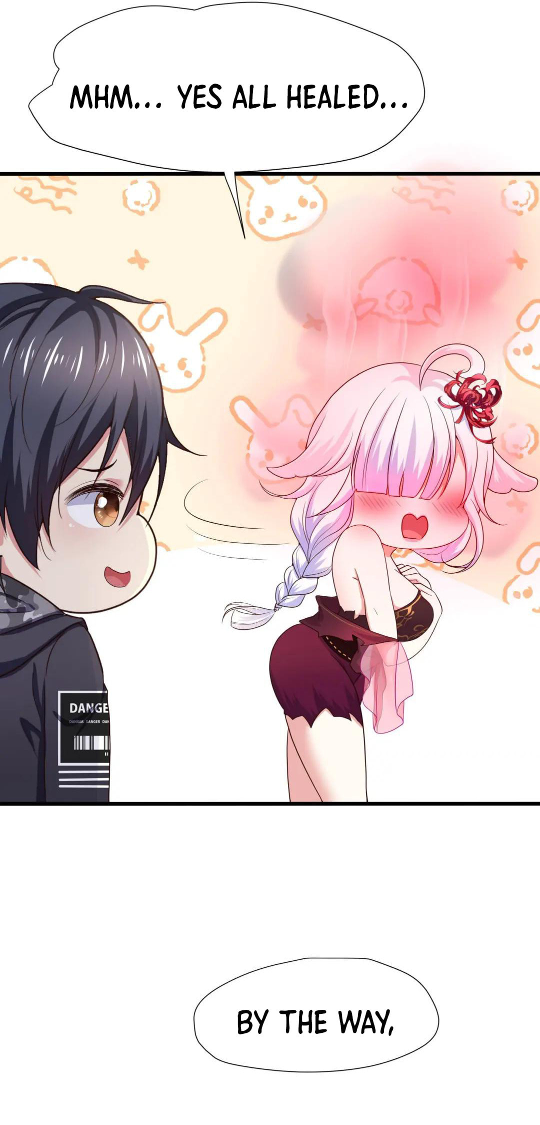Wo Zai Difu Kai Hougong Chapter 49 page 17 - 