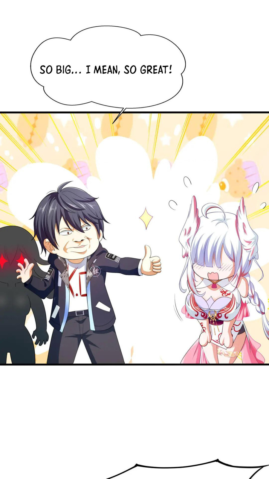 Wo Zai Difu Kai Hougong Chapter 49 page 30 - 