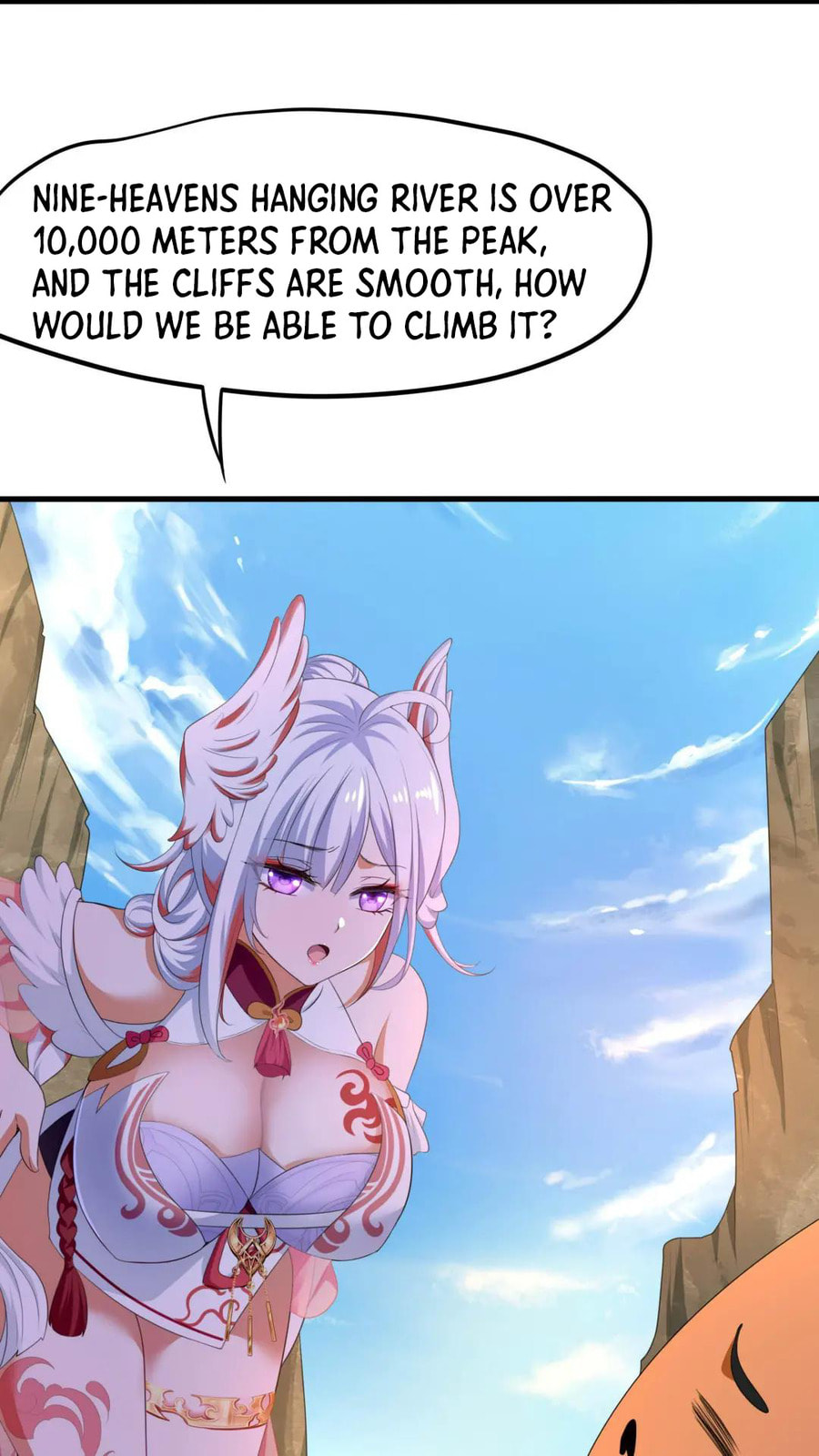 Wo Zai Difu Kai Hougong Chapter 49 page 36 - 
