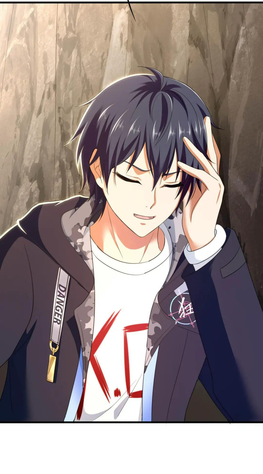 Wo Zai Difu Kai Hougong Chapter 49 page 39 - 