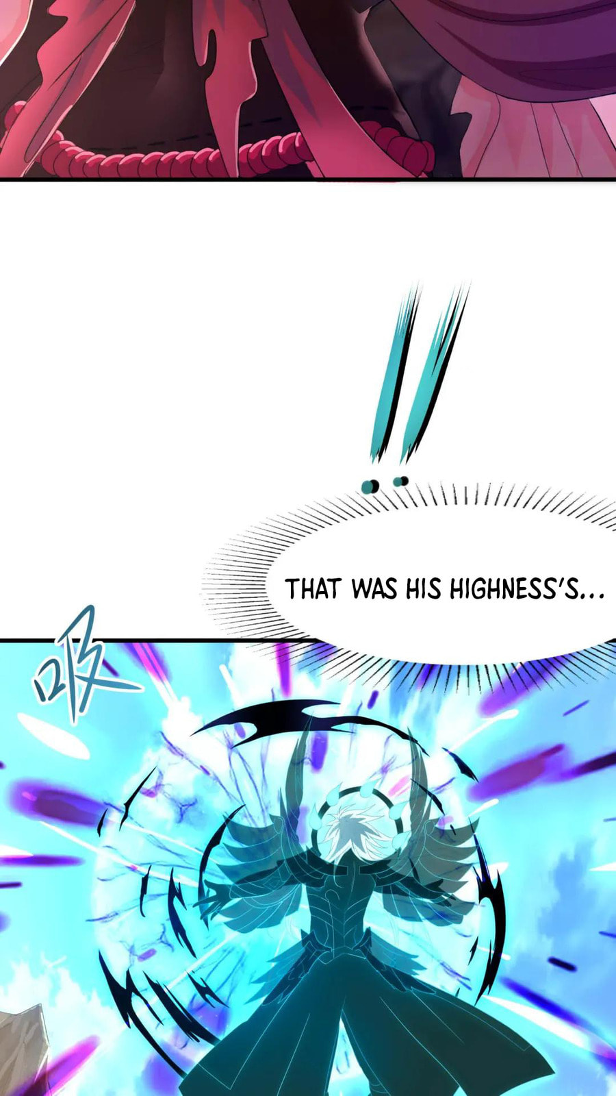 Wo Zai Difu Kai Hougong Chapter 49 page 5 - 