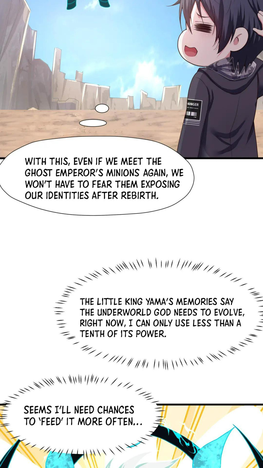 Wo Zai Difu Kai Hougong Chapter 49 page 10 - 