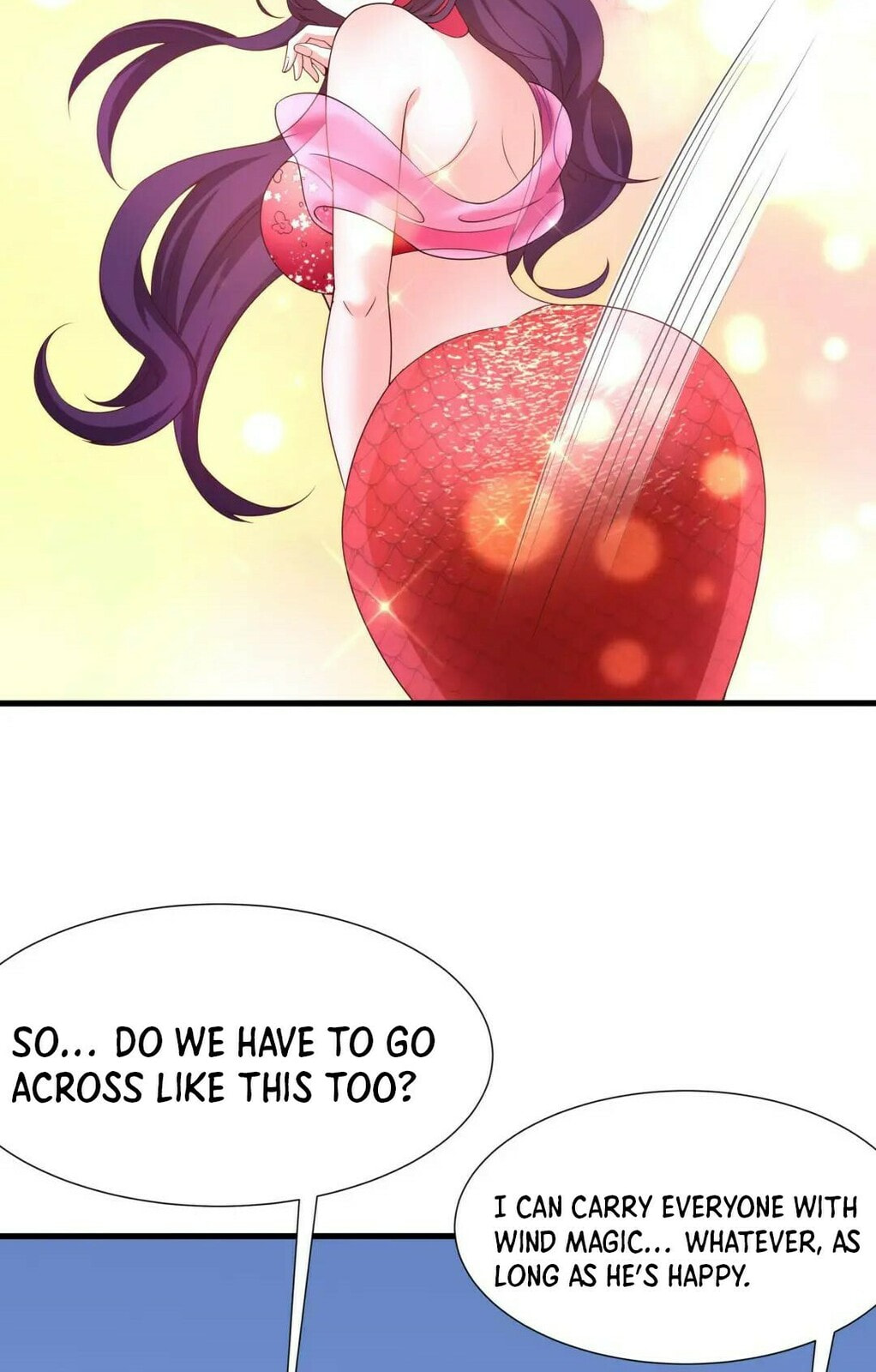 Wo Zai Difu Kai Hougong Chapter 50 page 19 - 