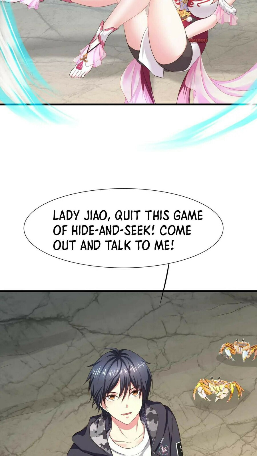 Wo Zai Difu Kai Hougong Chapter 50 page 29 - 