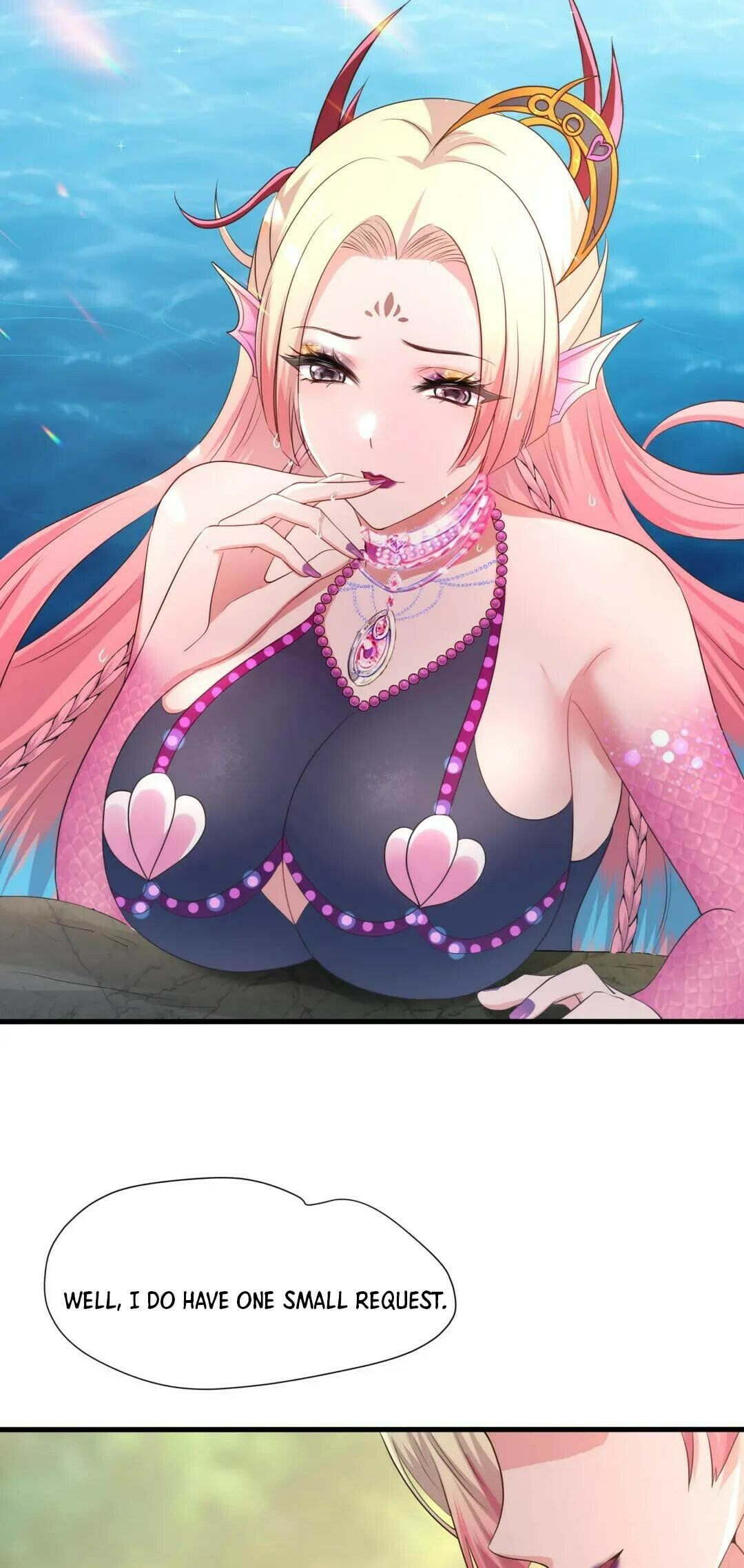 Wo Zai Difu Kai Hougong Chapter 50 page 35 - 