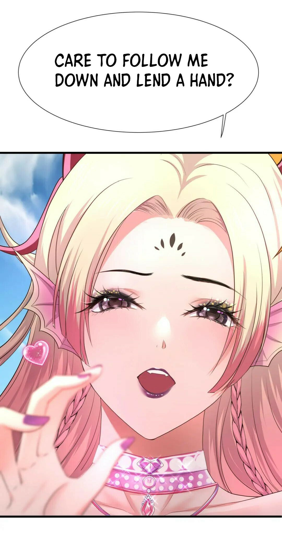 Wo Zai Difu Kai Hougong Chapter 50 page 37 - 