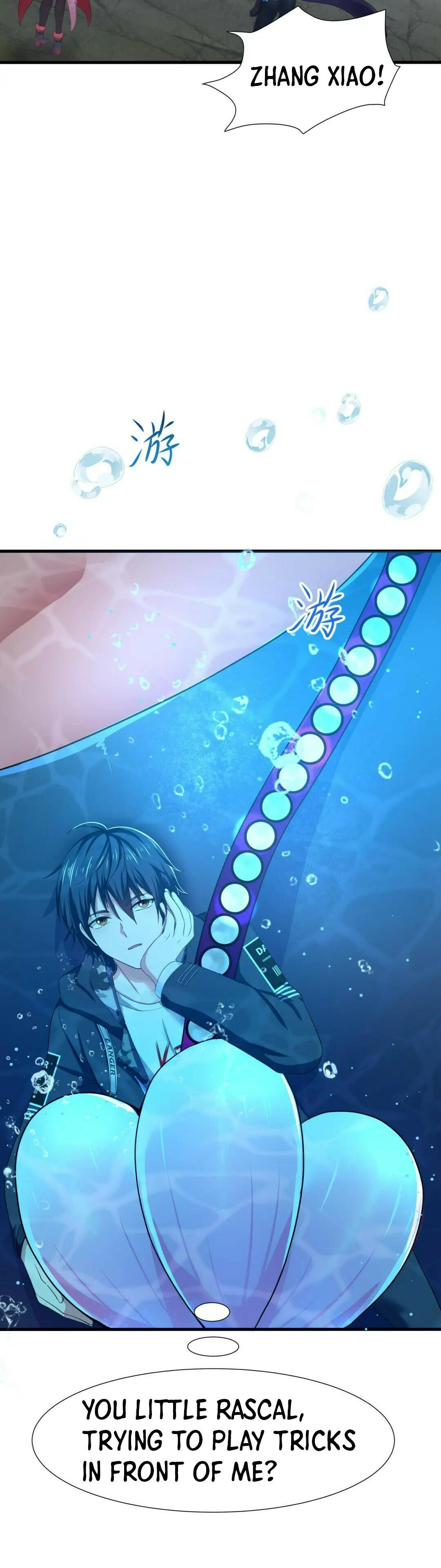 Wo Zai Difu Kai Hougong Chapter 50 page 41 - 