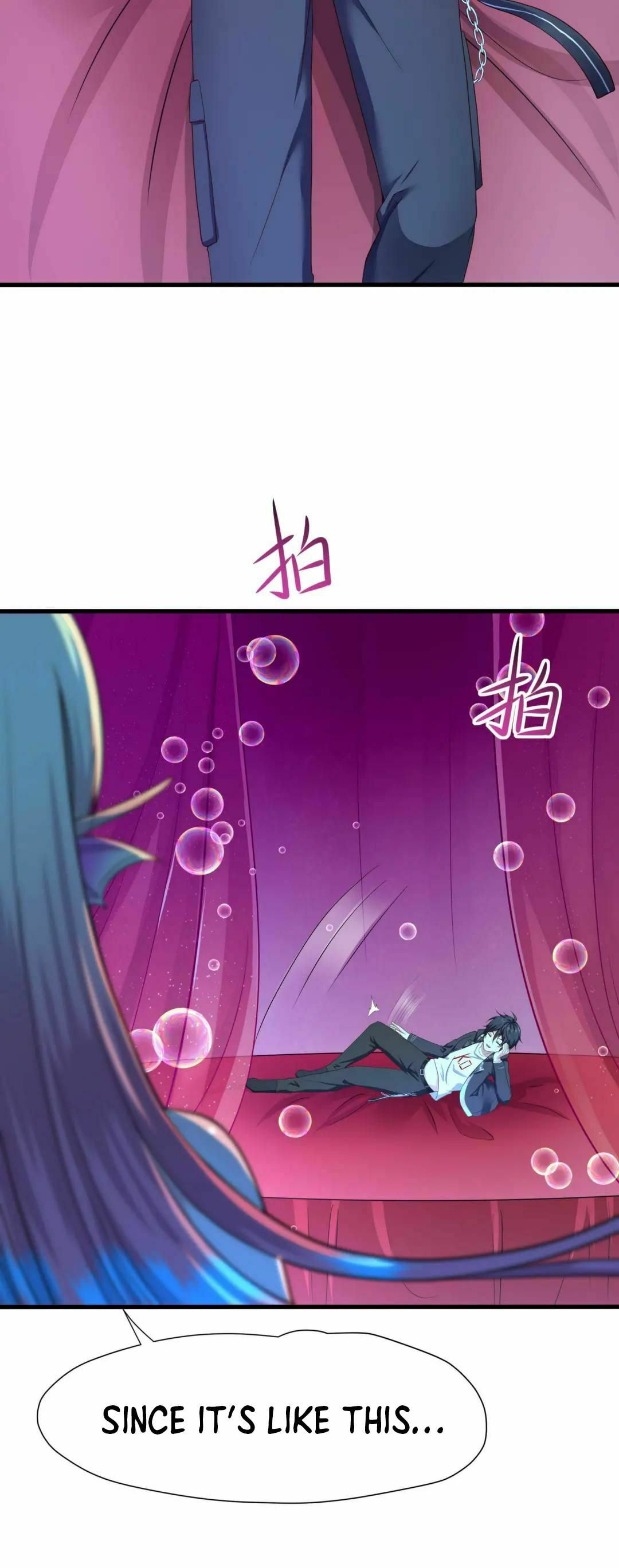 Wo Zai Difu Kai Hougong Chapter 51 page 12 - 