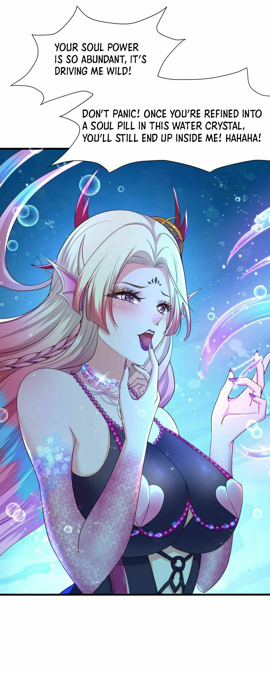 Wo Zai Difu Kai Hougong Chapter 51 page 17 - 