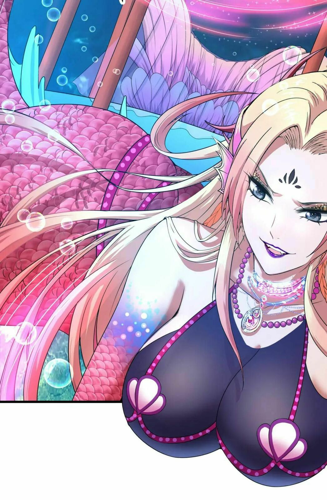 Wo Zai Difu Kai Hougong Chapter 51 page 20 - 