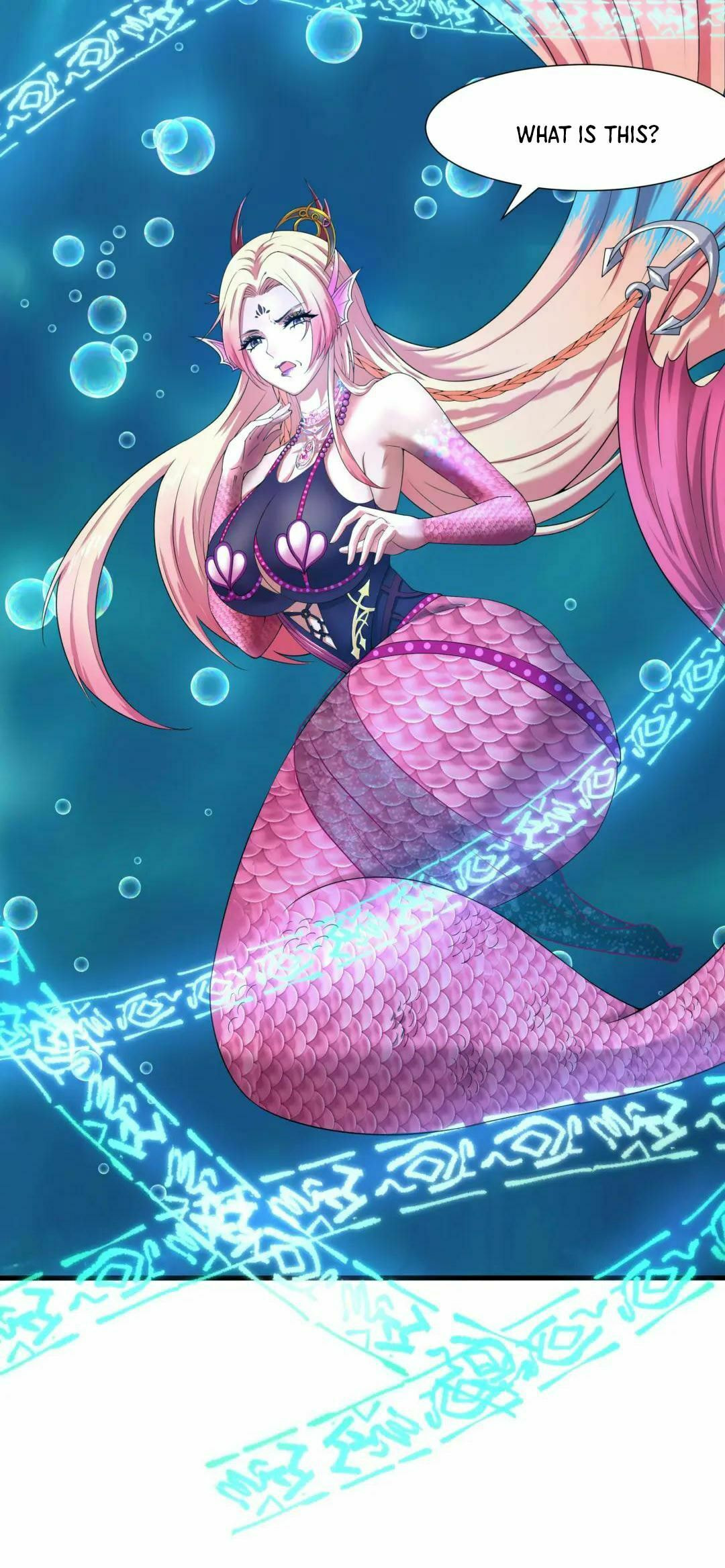 Wo Zai Difu Kai Hougong Chapter 51 page 26 - 