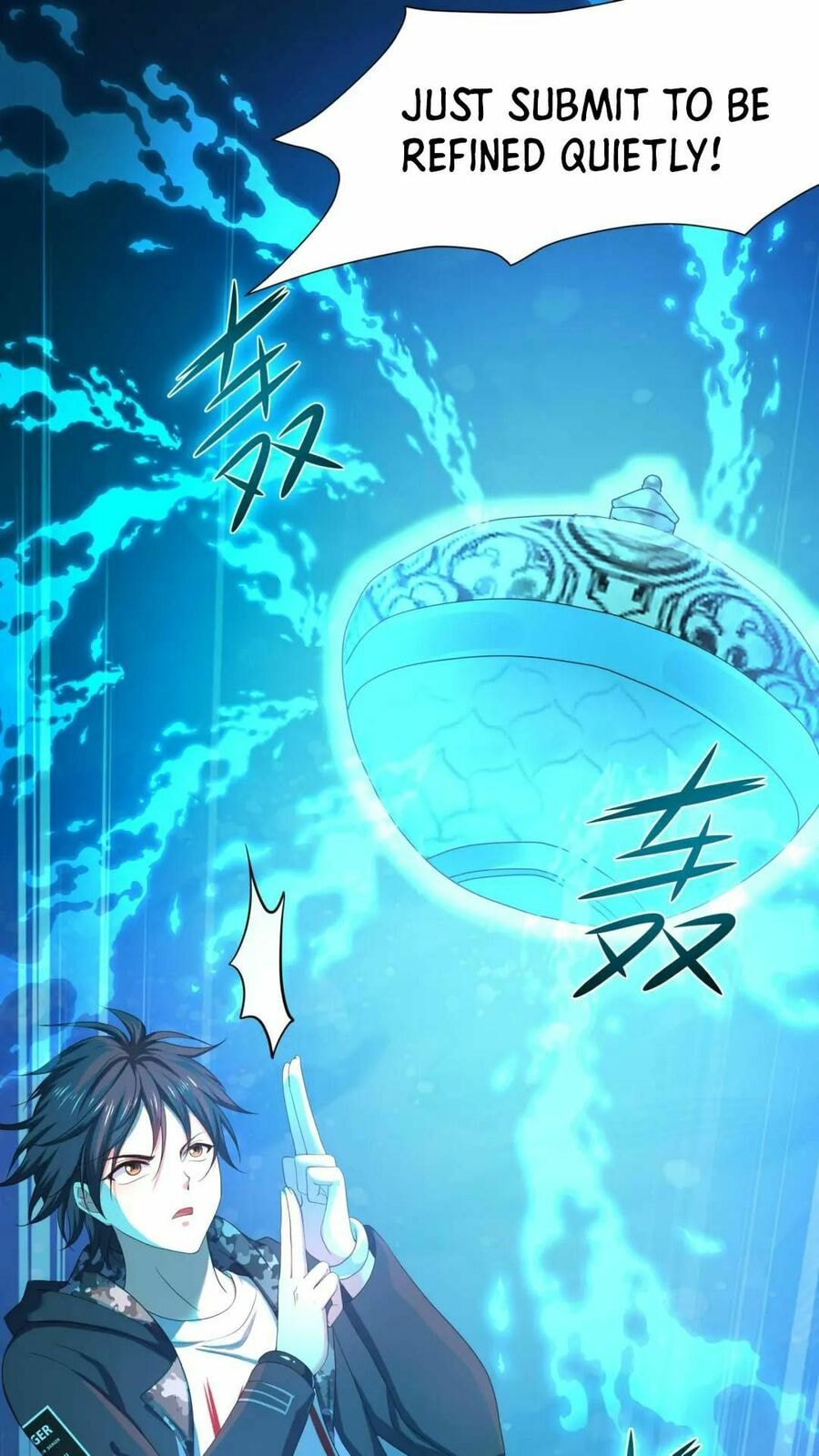Wo Zai Difu Kai Hougong Chapter 51 page 30 - 