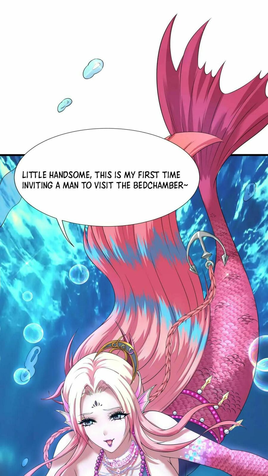 Wo Zai Difu Kai Hougong Chapter 51 page 4 - 