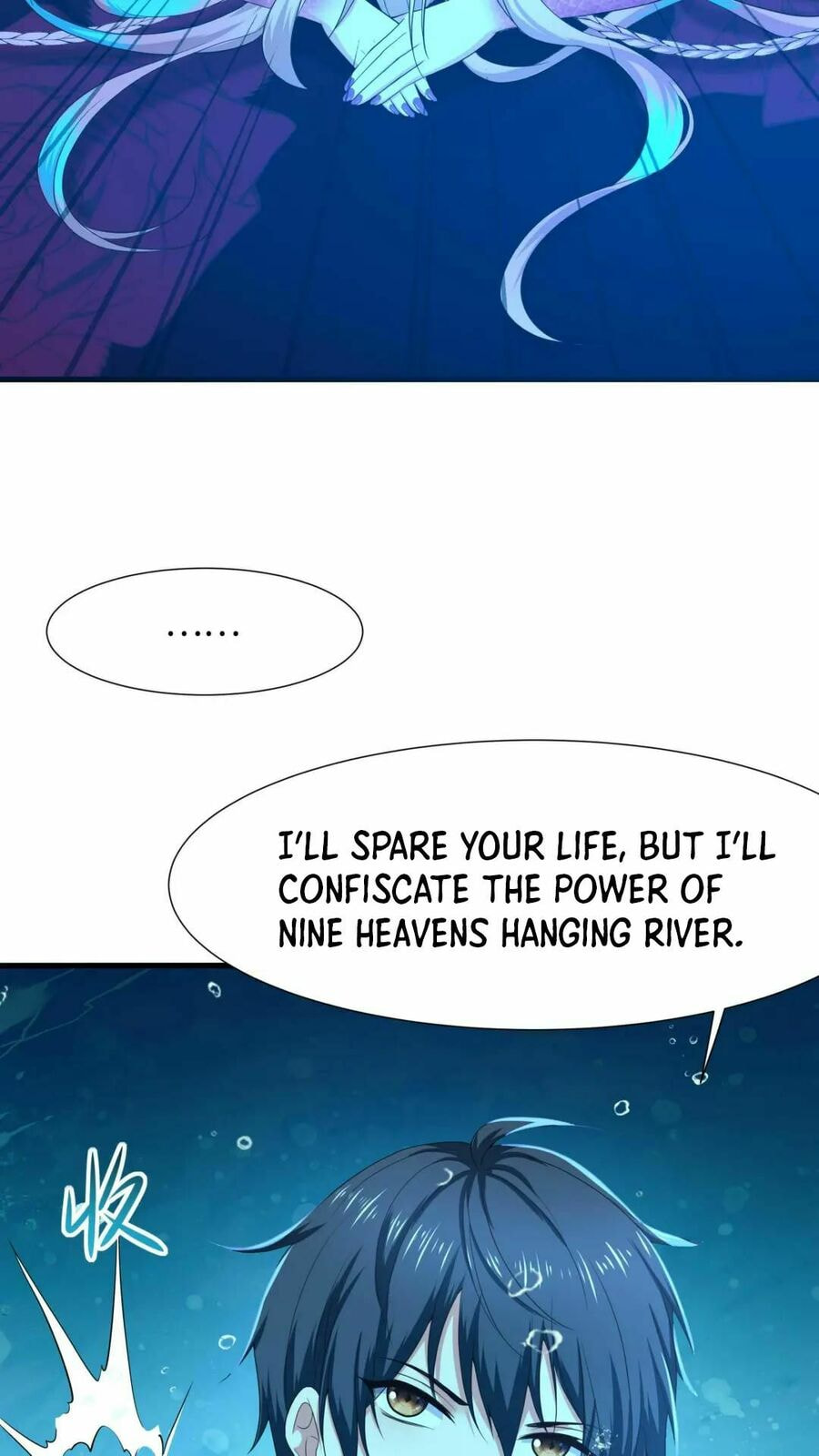 Wo Zai Difu Kai Hougong Chapter 51 page 33 - 