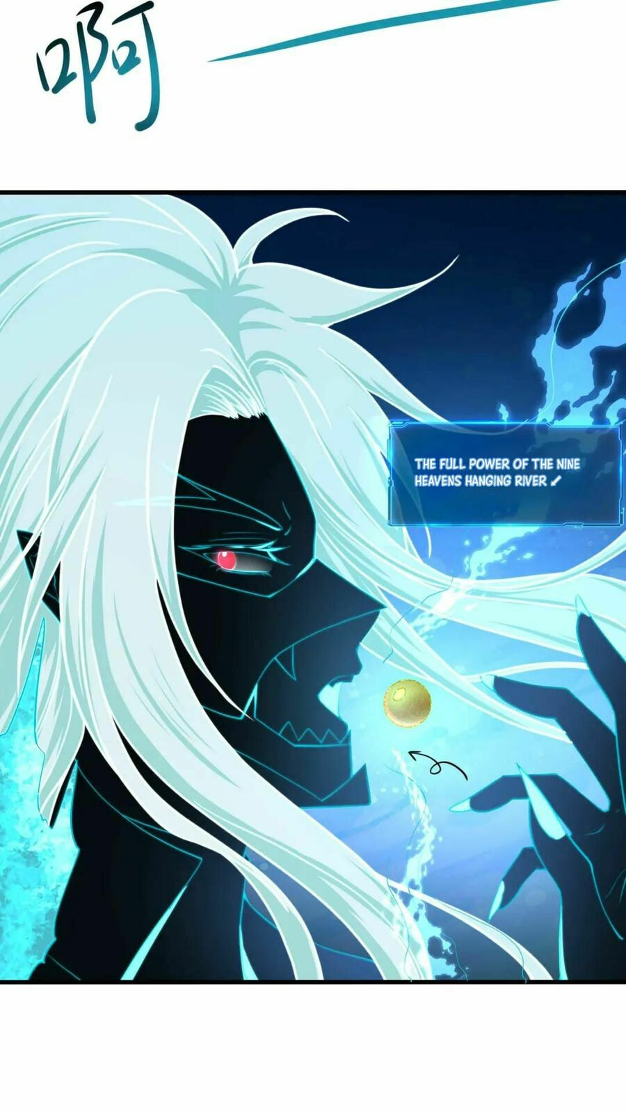 Wo Zai Difu Kai Hougong Chapter 51 page 35 - 