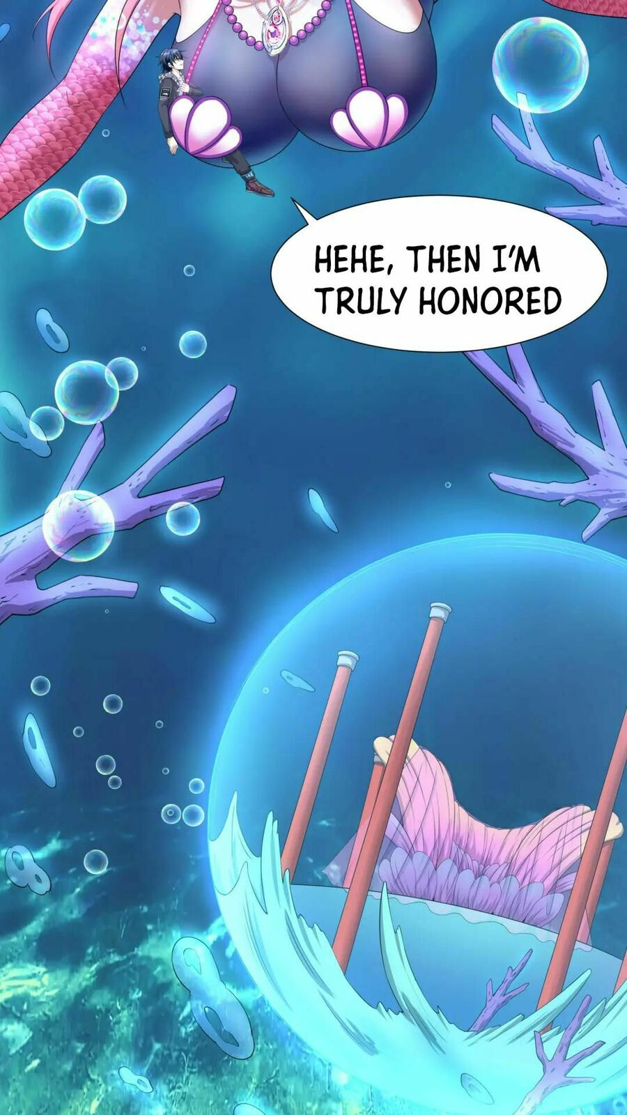 Wo Zai Difu Kai Hougong Chapter 51 page 5 - 