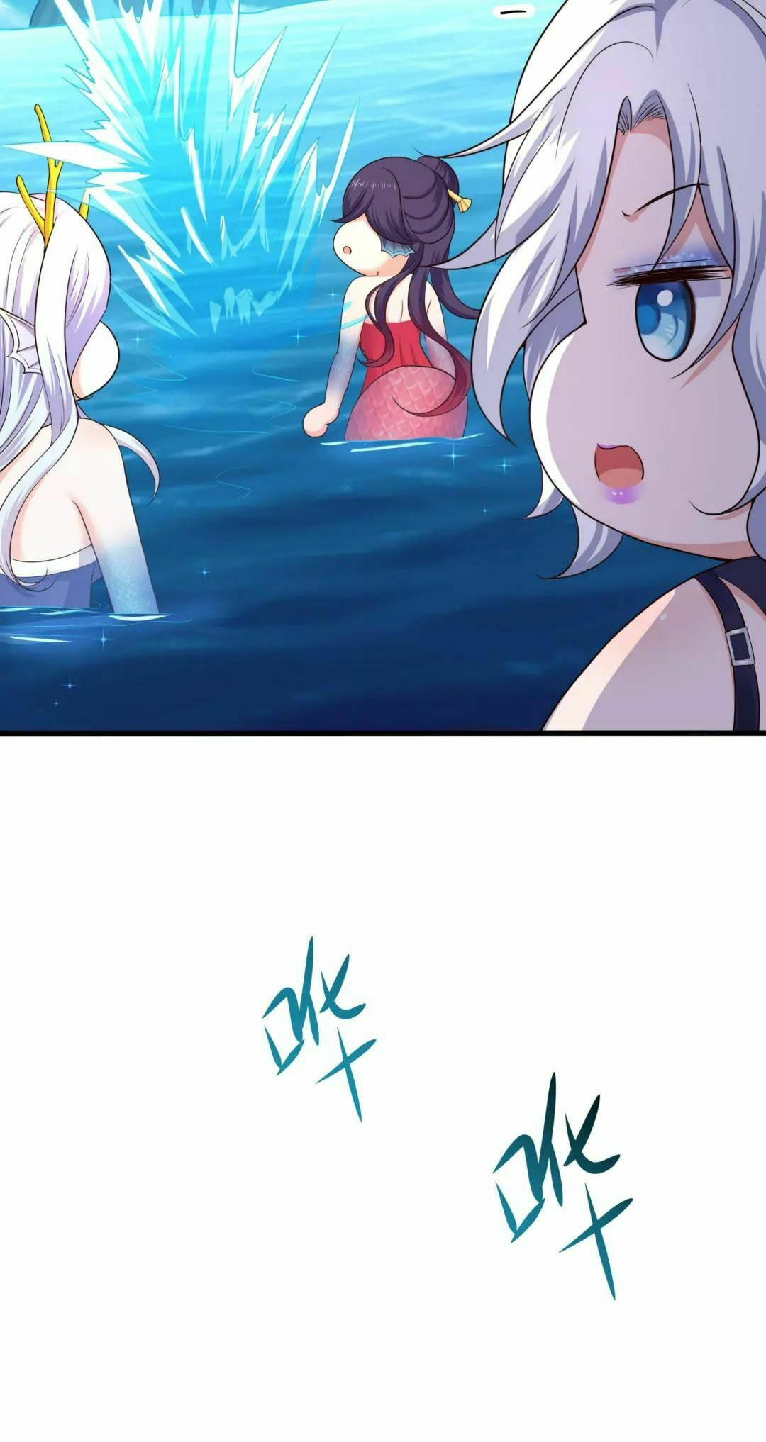 Wo Zai Difu Kai Hougong Chapter 51 page 41 - 