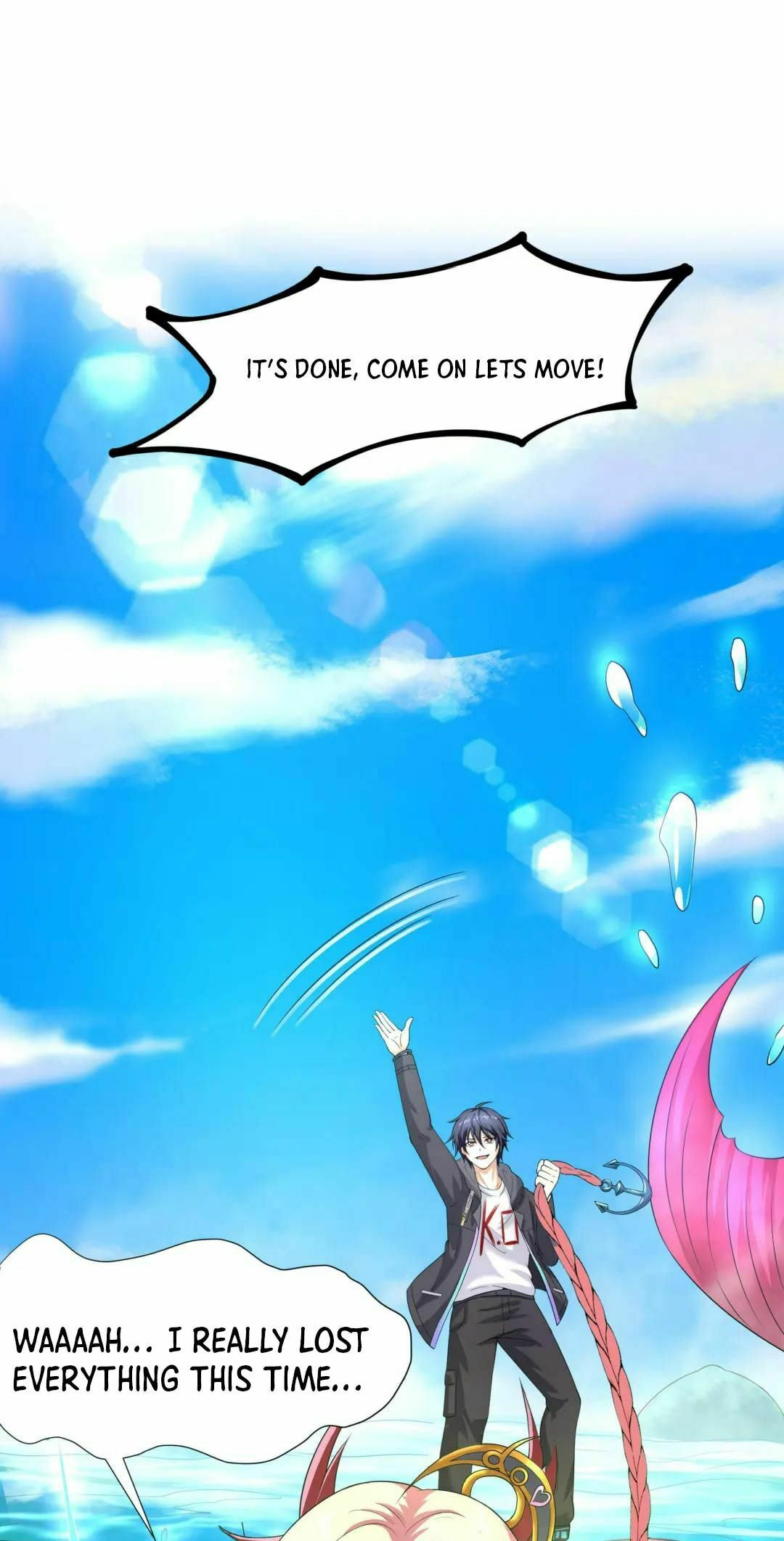 Wo Zai Difu Kai Hougong Chapter 51 page 42 - 