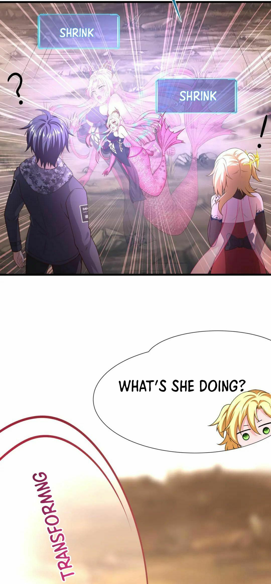 Wo Zai Difu Kai Hougong Chapter 52 page 24 - 