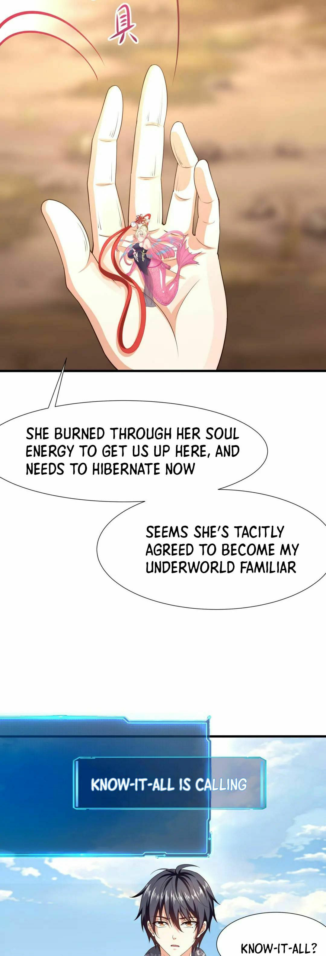 Wo Zai Difu Kai Hougong Chapter 52 page 25 - 