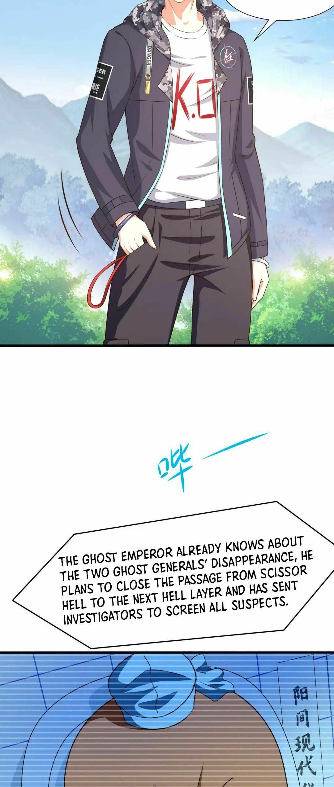 Wo Zai Difu Kai Hougong Chapter 52 page 26 - 
