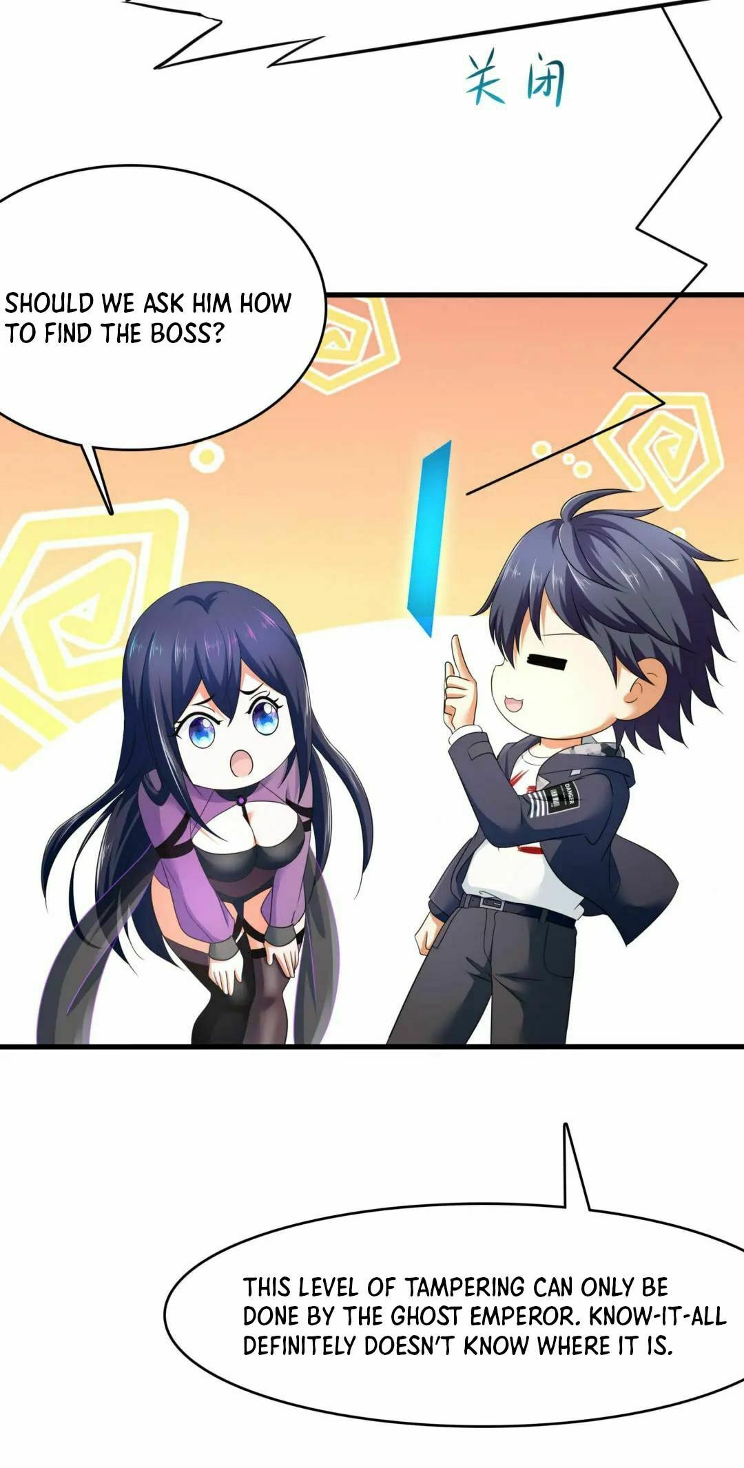Wo Zai Difu Kai Hougong Chapter 52 page 28 - 
