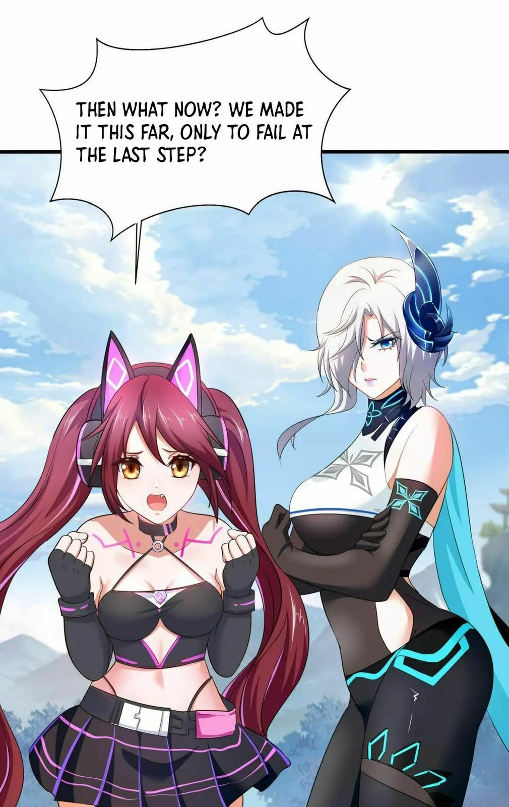 Wo Zai Difu Kai Hougong Chapter 52 page 29 - 
