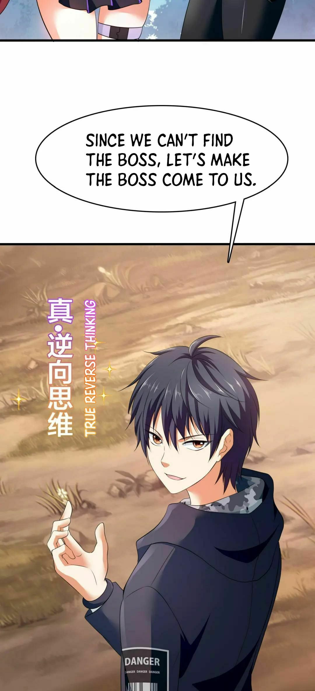 Wo Zai Difu Kai Hougong Chapter 52 page 30 - 