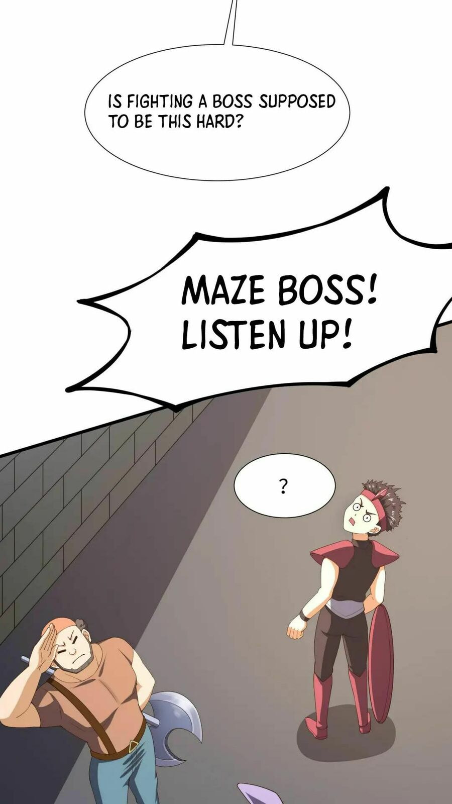 Wo Zai Difu Kai Hougong Chapter 52 page 33 - 