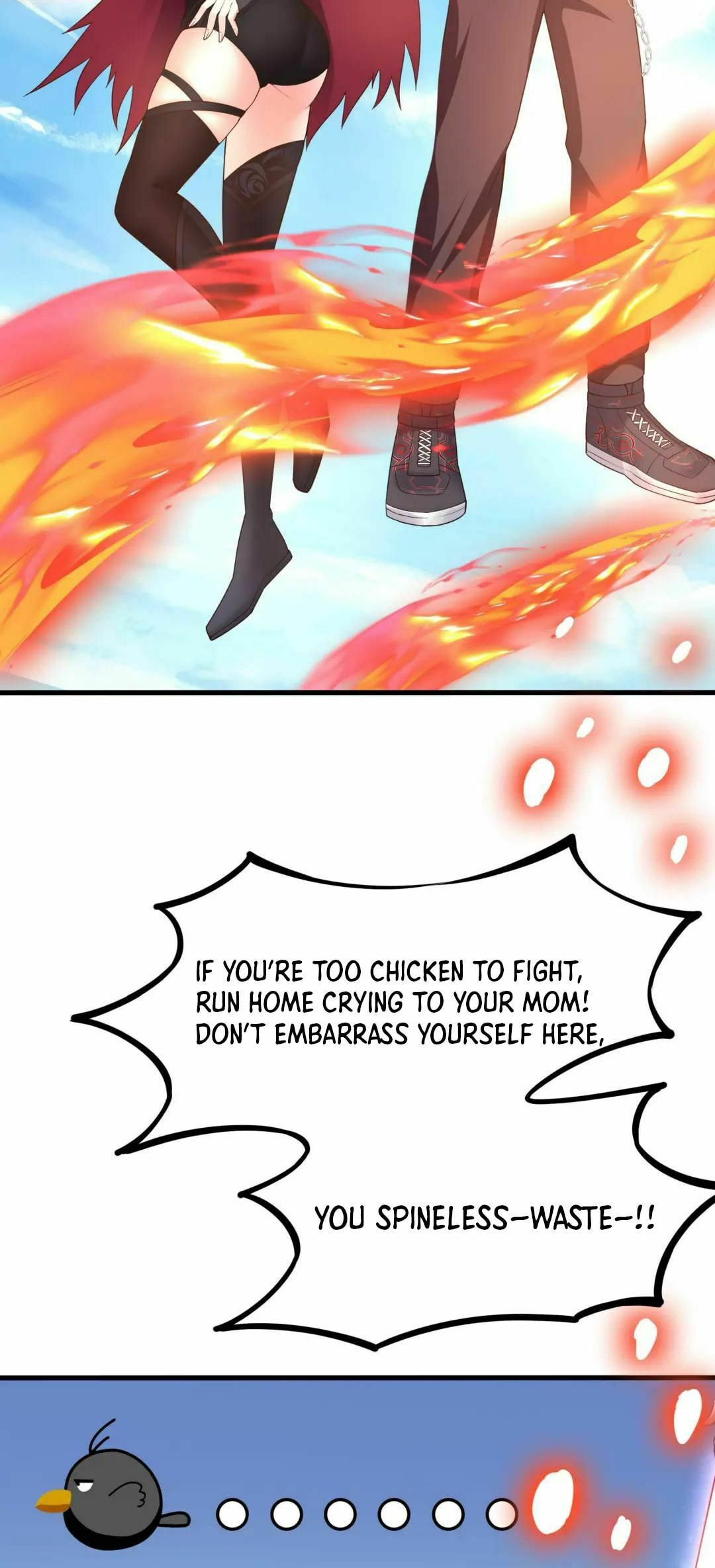 Wo Zai Difu Kai Hougong Chapter 52 page 35 - 