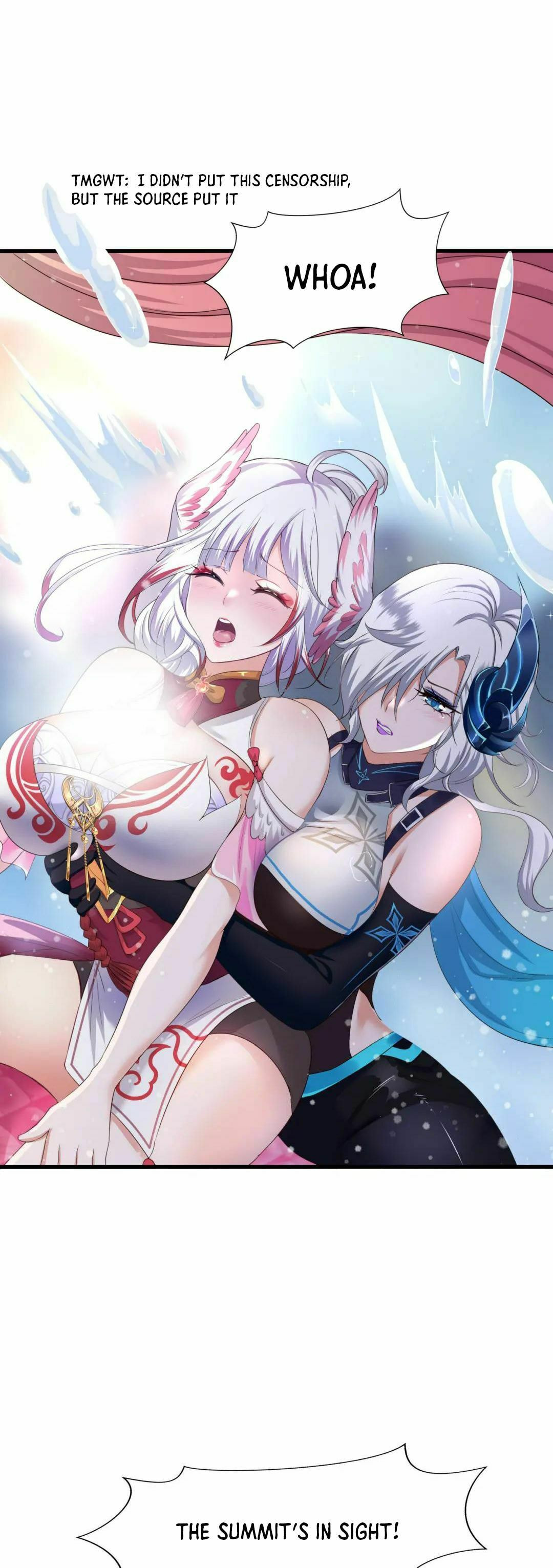 Wo Zai Difu Kai Hougong Chapter 52 page 10 - 
