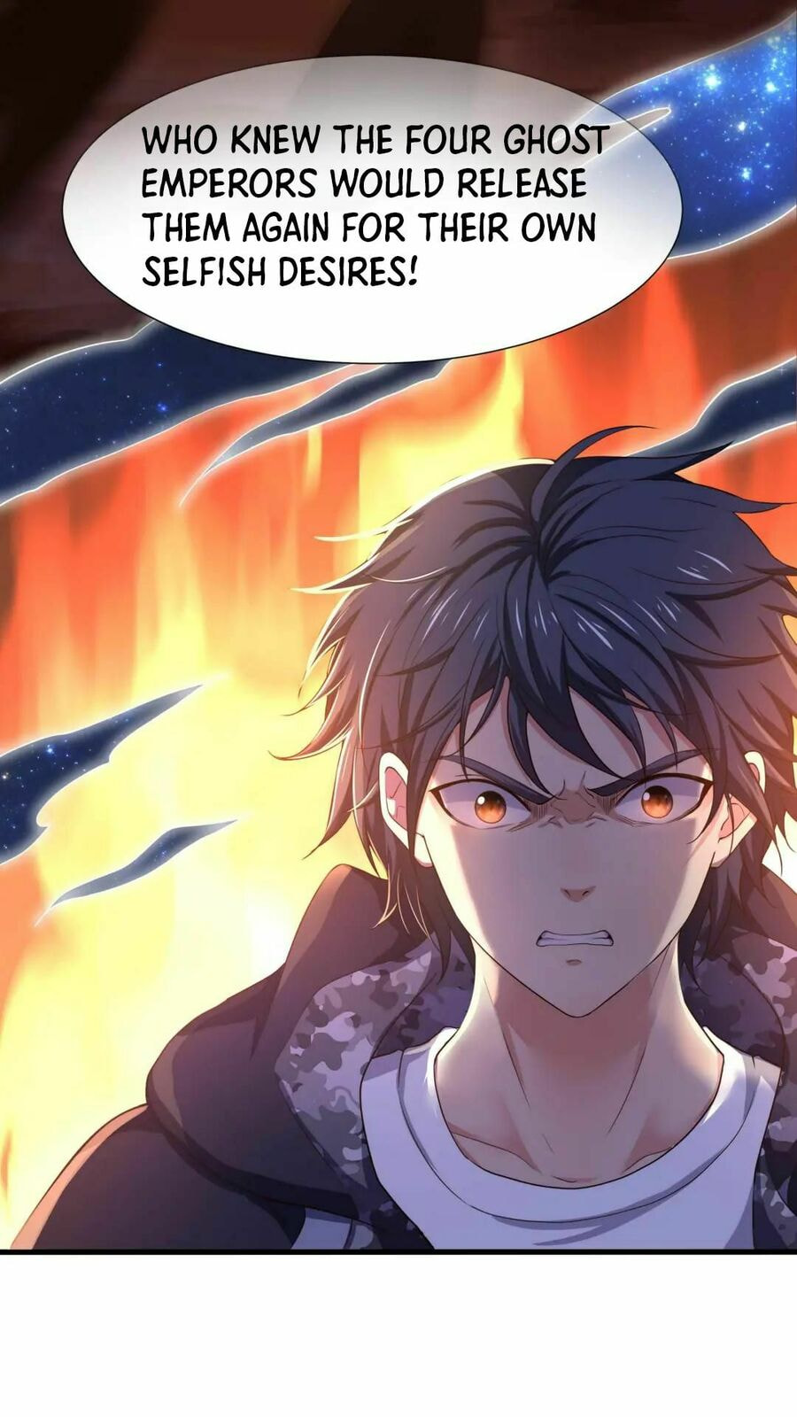 Wo Zai Difu Kai Hougong Chapter 53 page 13 - 