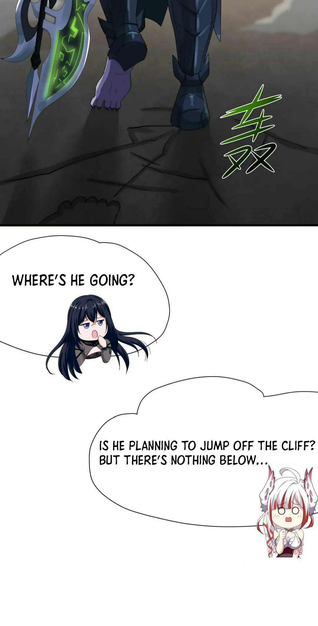 Wo Zai Difu Kai Hougong Chapter 53 page 22 - 
