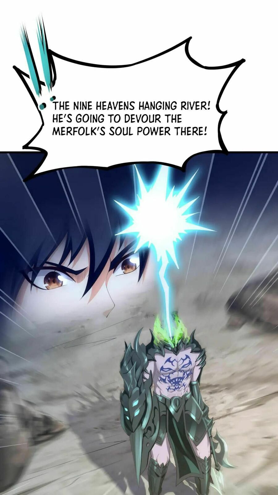 Wo Zai Difu Kai Hougong Chapter 53 page 23 - 