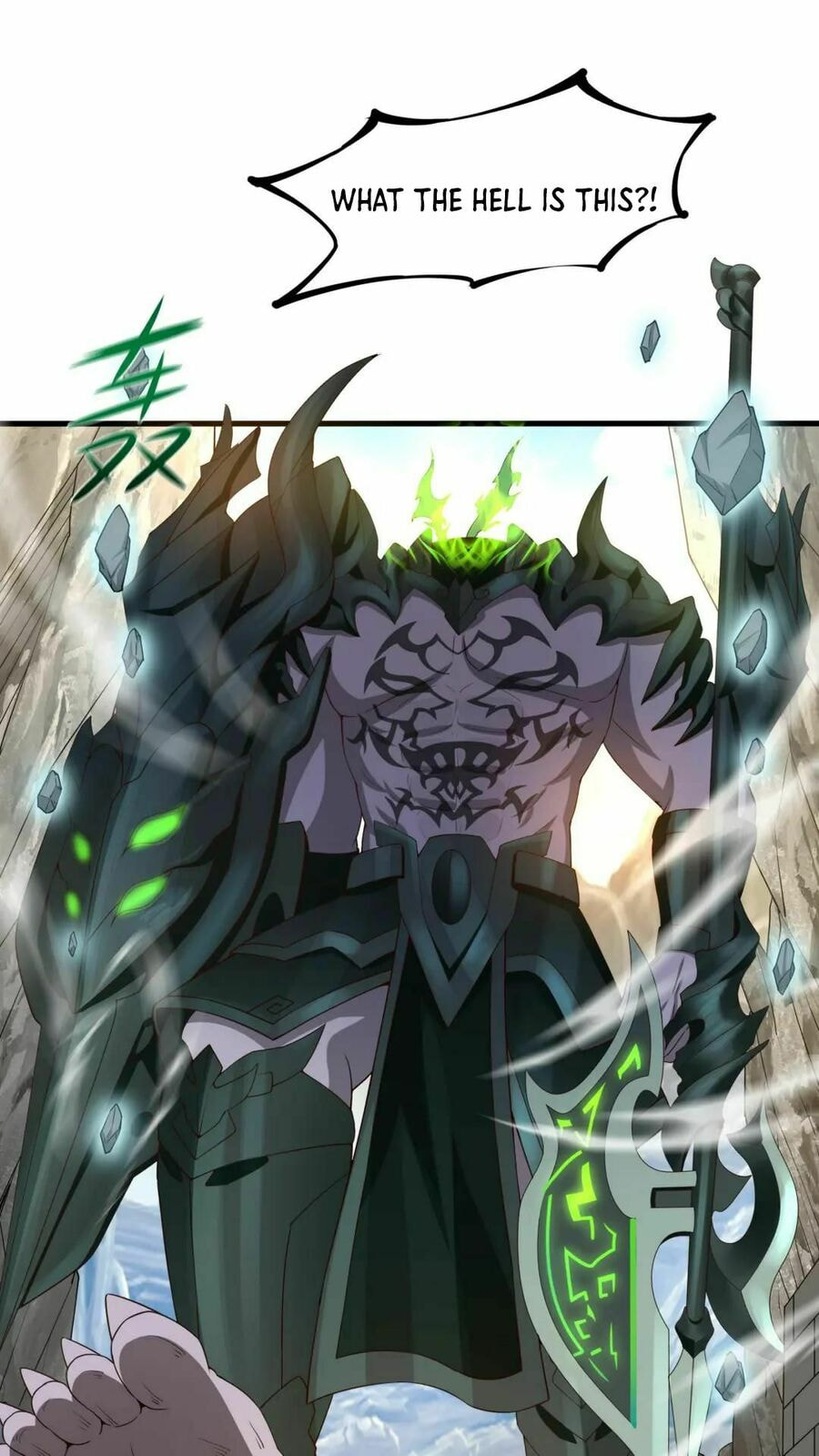 Wo Zai Difu Kai Hougong Chapter 53 page 4 - 
