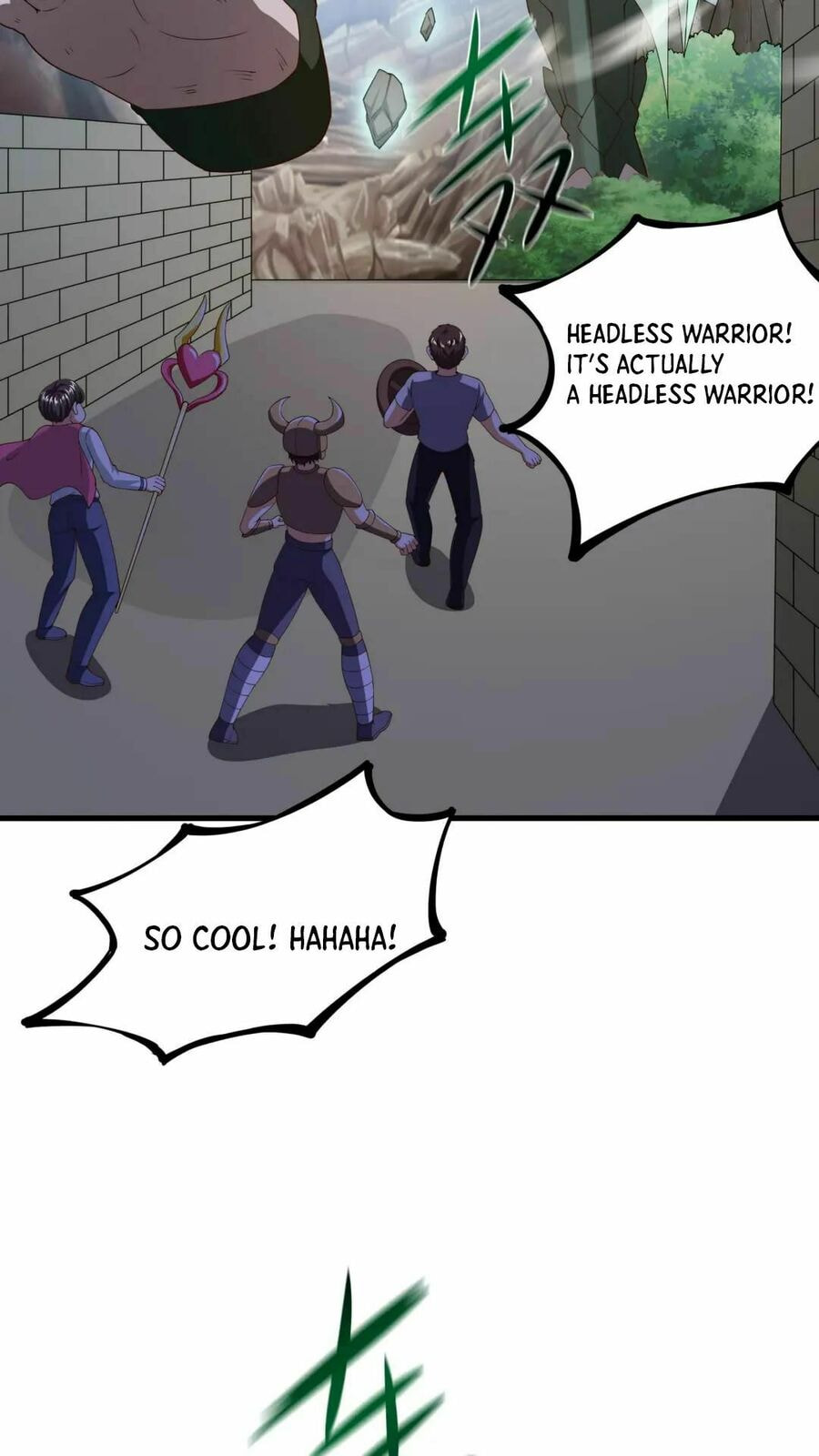 Wo Zai Difu Kai Hougong Chapter 53 page 5 - 