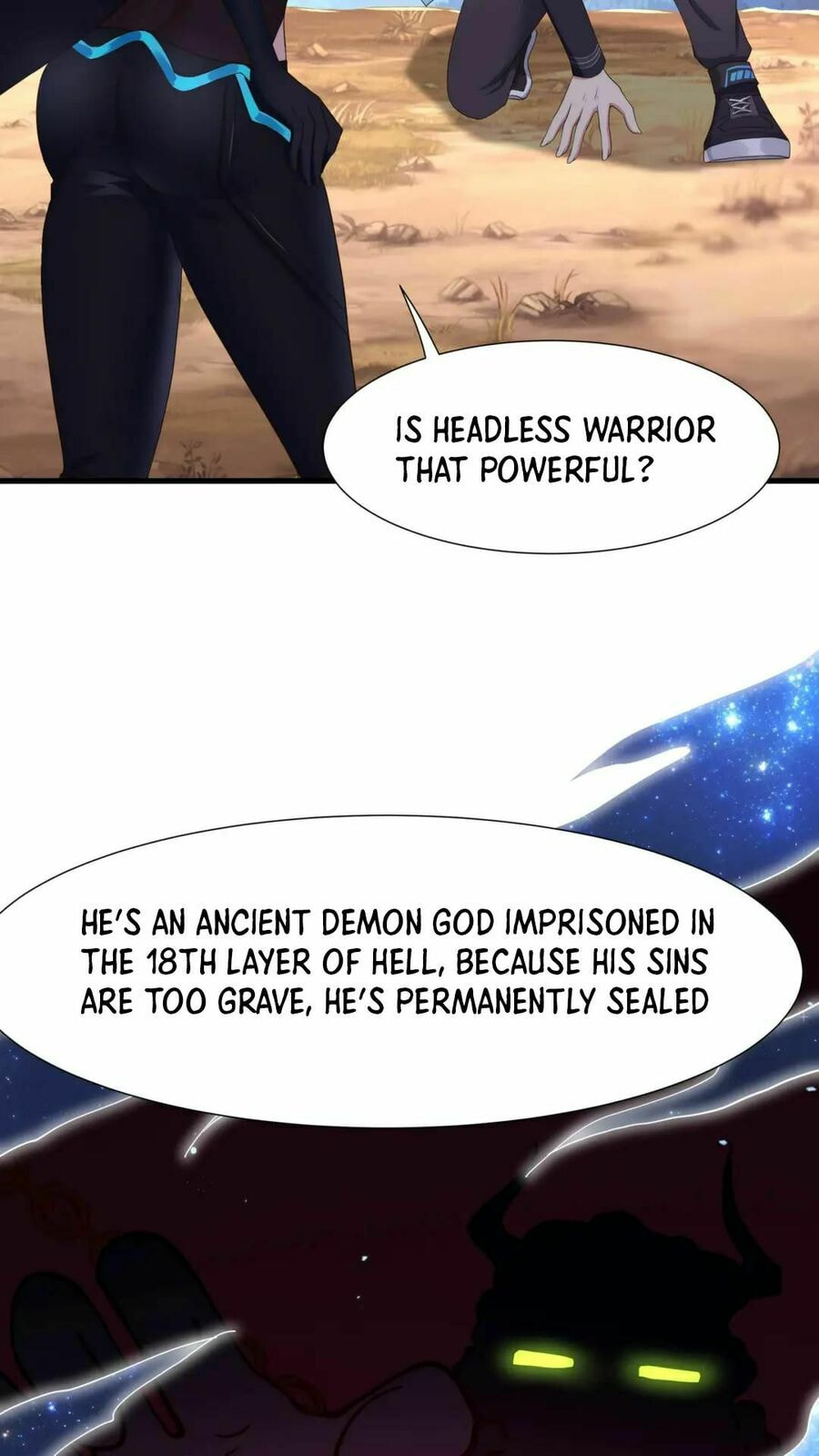 Wo Zai Difu Kai Hougong Chapter 53 page 10 - 