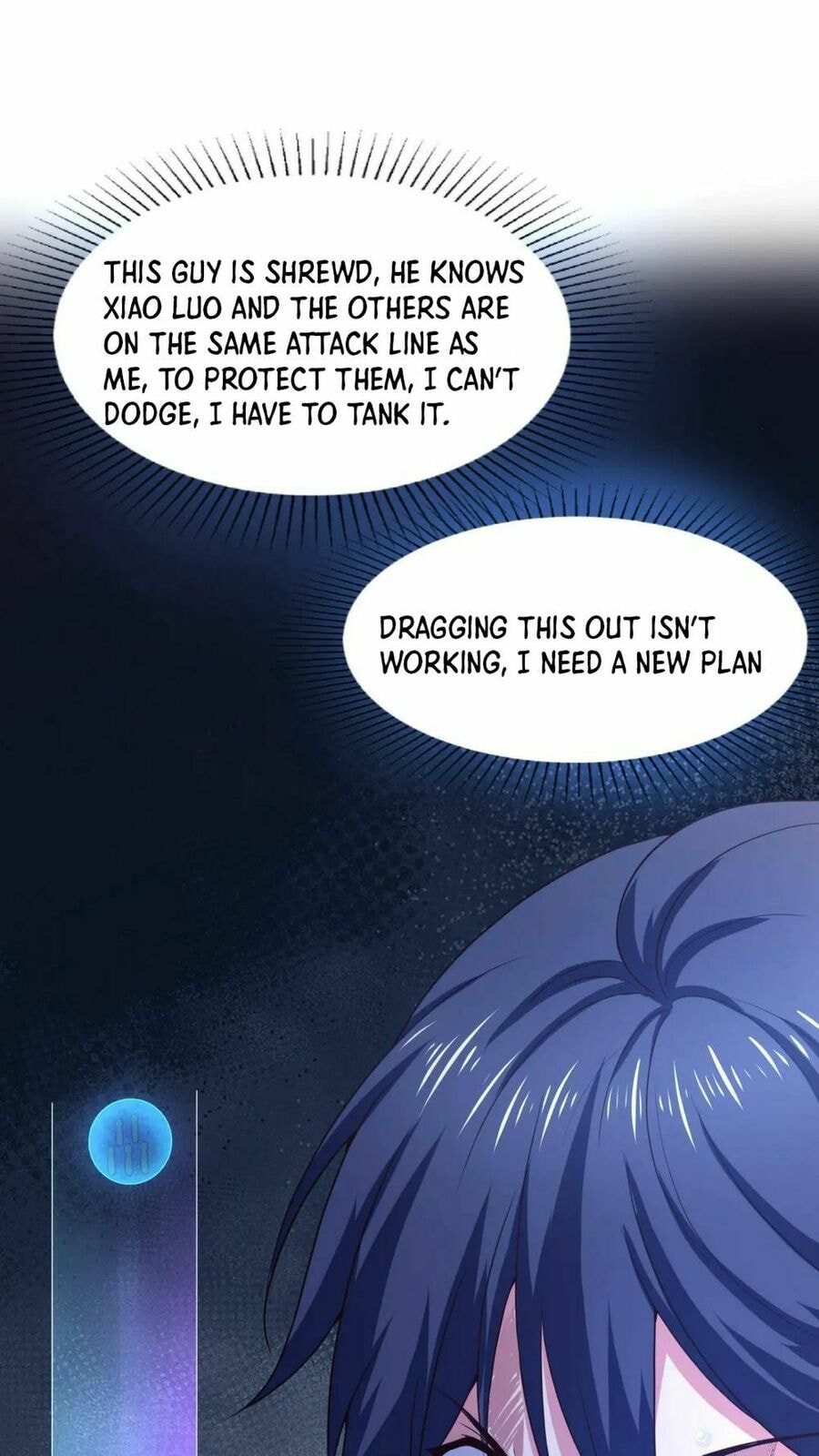 Wo Zai Difu Kai Hougong Chapter 54 page 14 - 