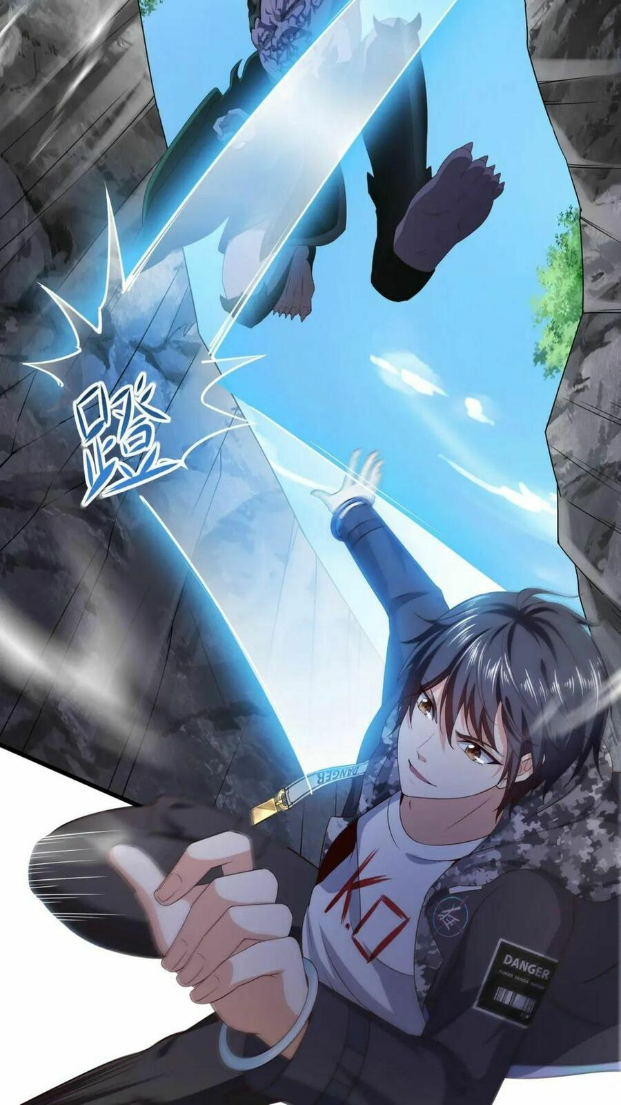 Wo Zai Difu Kai Hougong Chapter 54 page 30 - 