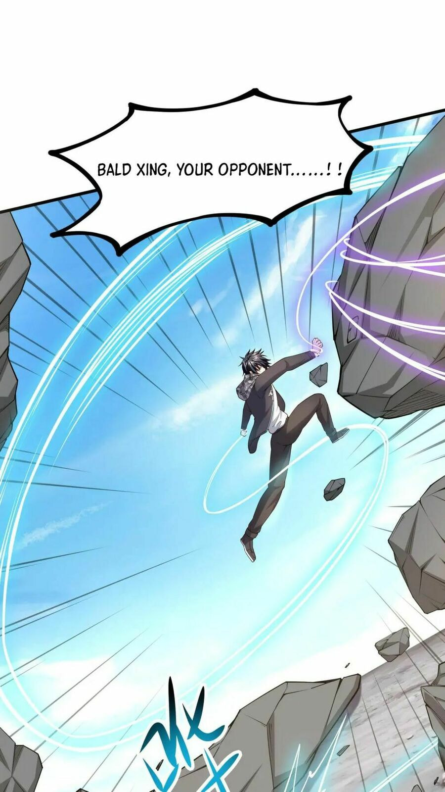 Wo Zai Difu Kai Hougong Chapter 54 page 4 - 
