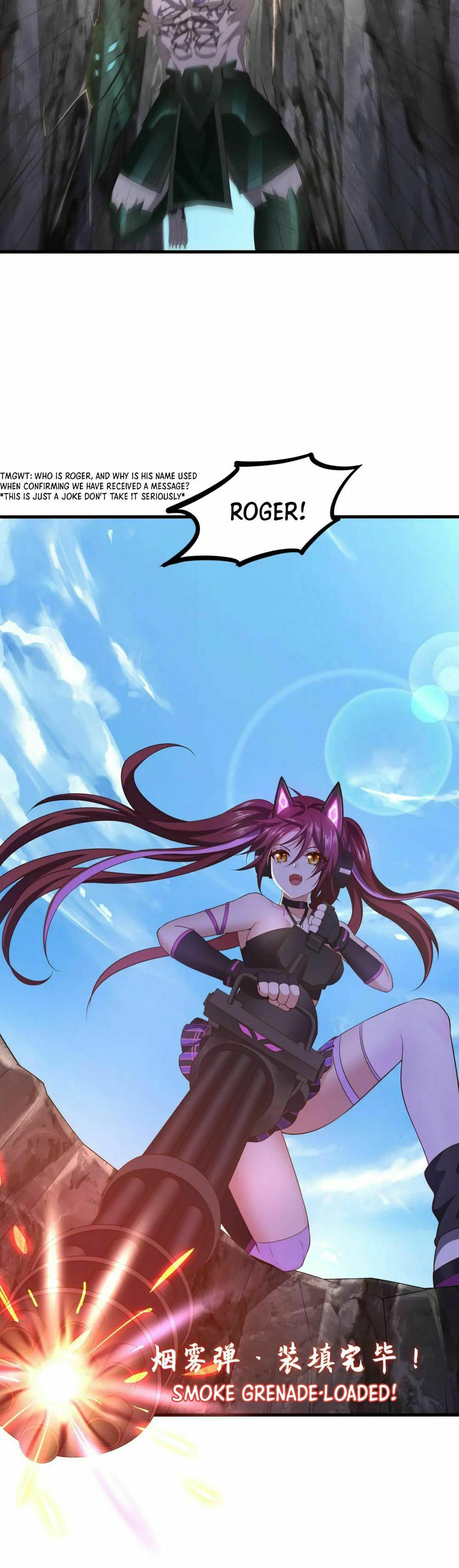 Wo Zai Difu Kai Hougong Chapter 54 page 32 - 