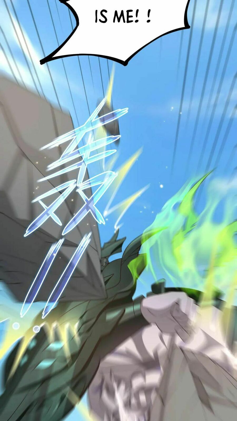 Wo Zai Difu Kai Hougong Chapter 54 page 6 - 