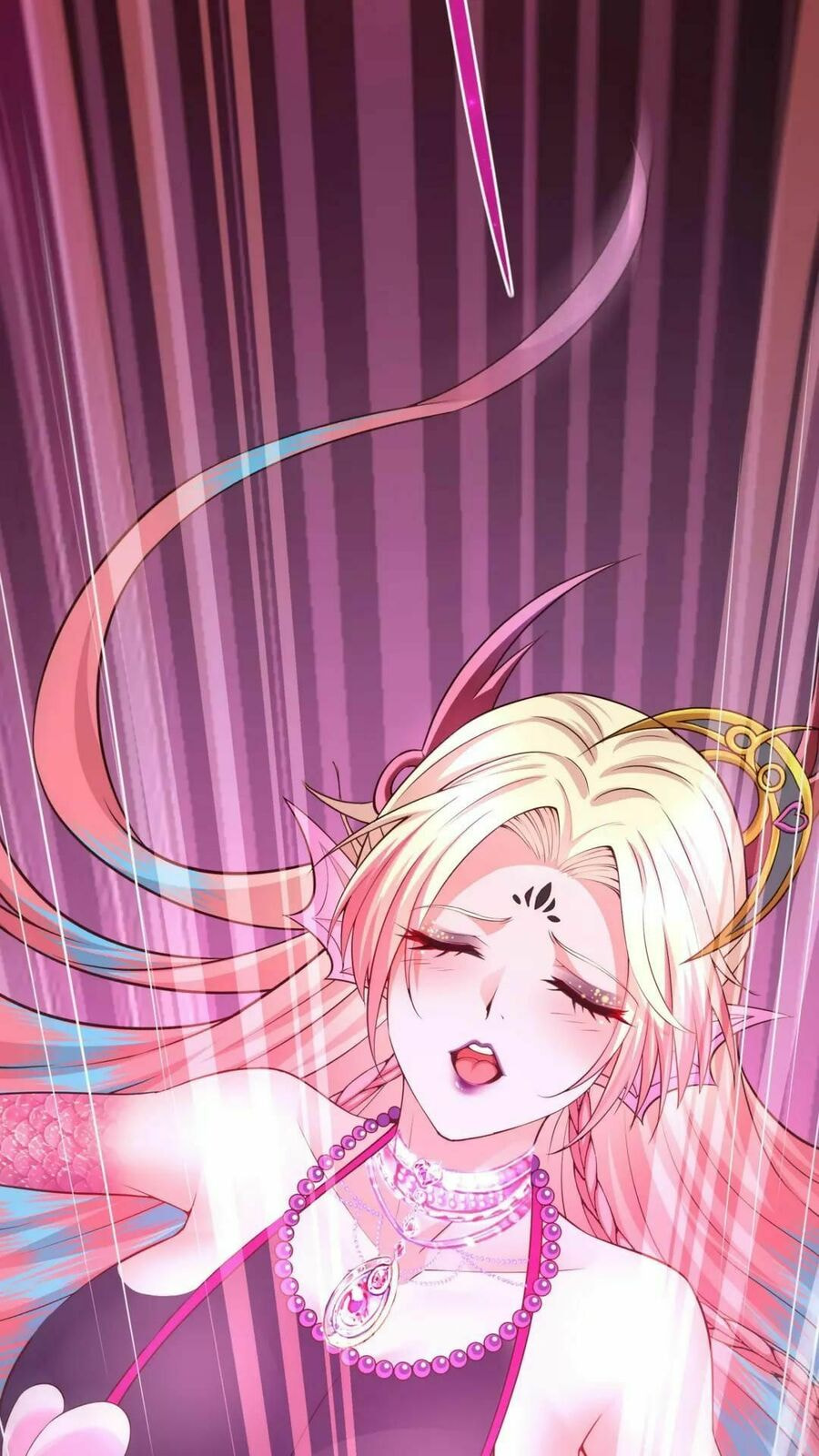 Wo Zai Difu Kai Hougong Chapter 55 page 21 - 