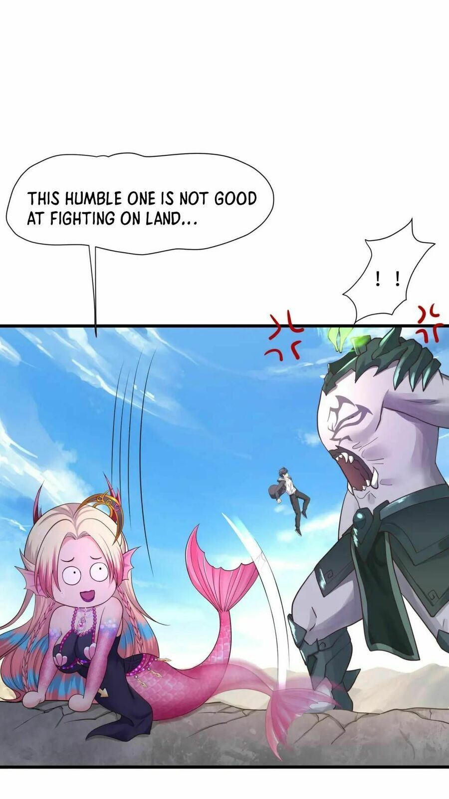 Wo Zai Difu Kai Hougong Chapter 55 page 23 - 